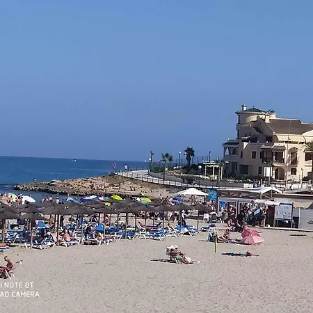 La Florida Catalina House Apartment Dehesa de Campoamor  Exterior photo